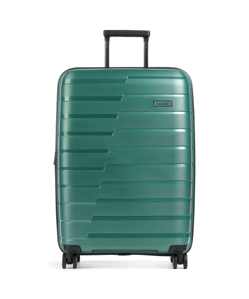 Travelite Air Base Valise 4 roues smaragd