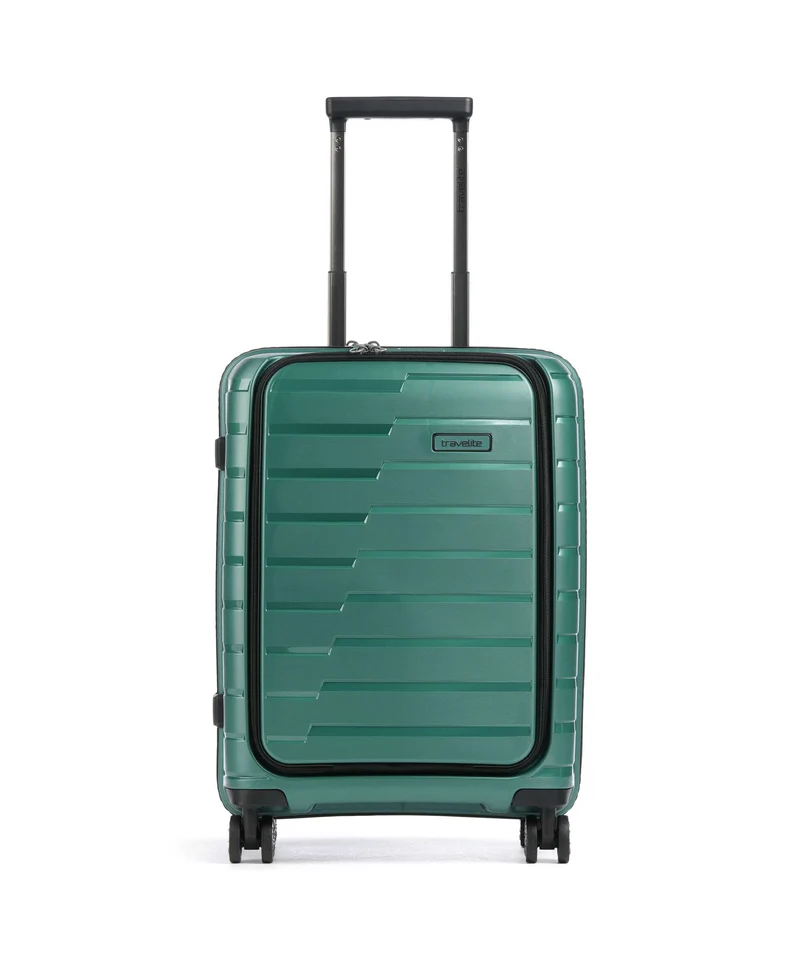 Travelite Air Base Valise 4 roues smaragd