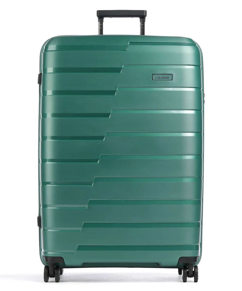 Travelite Air Base Valise 4 roues smaragd