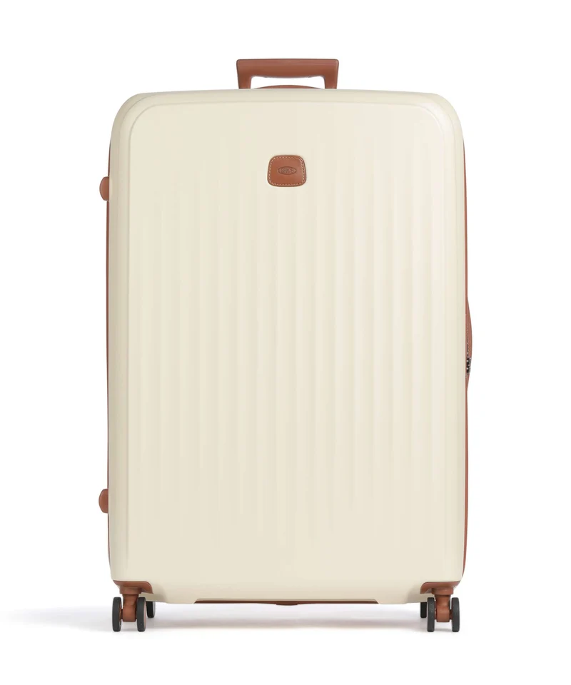 Brics Taormina Valise 4 roues cream