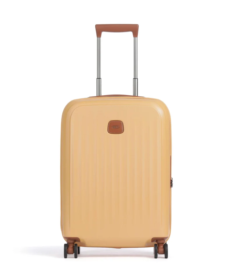Brics Taormina Valise 4 roues honey