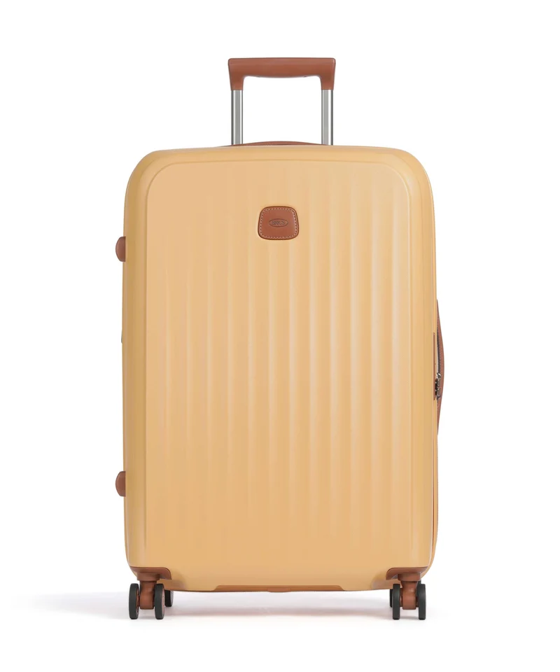 Brics Taormina Valise 4 roues honey