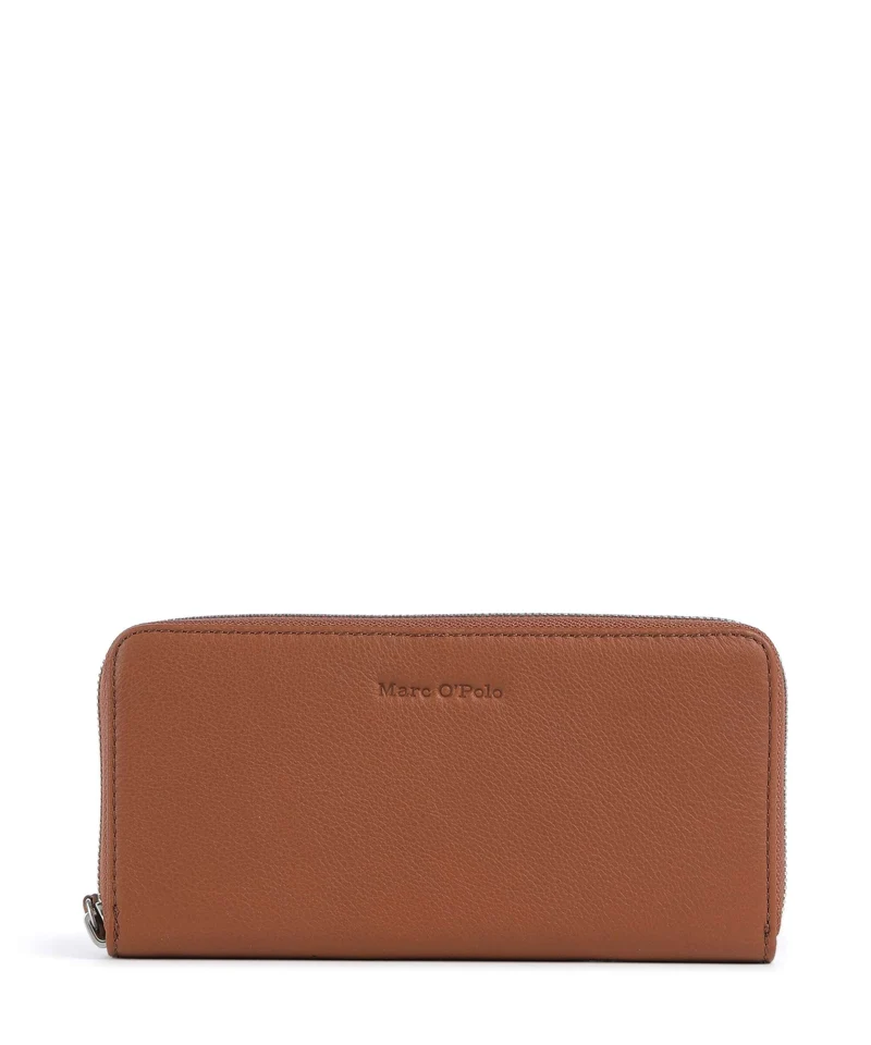 Marc O'Polo Emilie Portefeuille classic cognac
