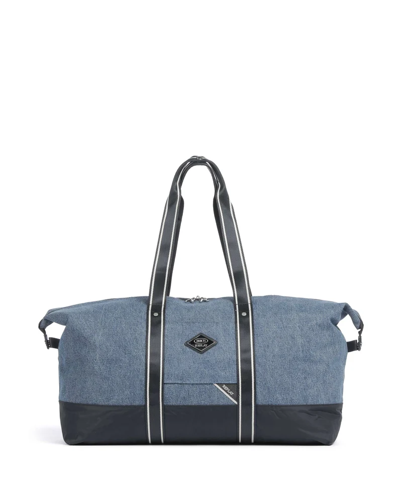Brics Replay Large Sac de voyage light denim