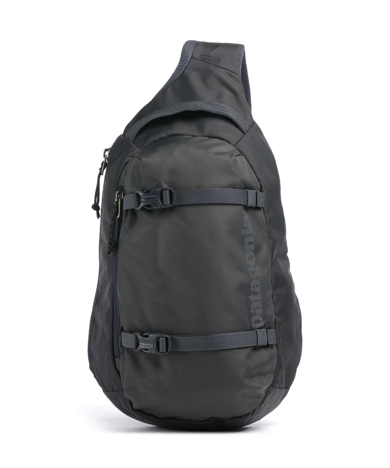 Patagonia Atom 8 Sac sling smolder blue
