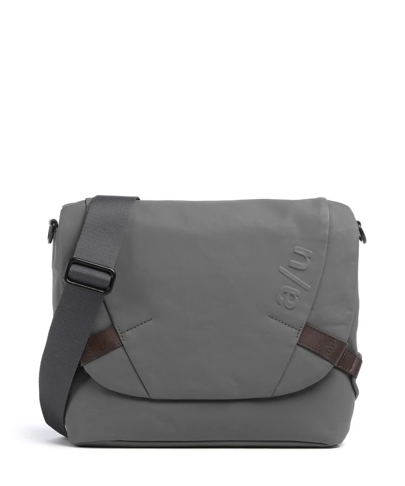 Aunts & Uncles Japan Sendai Sac messager pewter