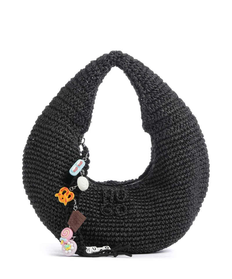 Hugo Zeya Sac à main black
