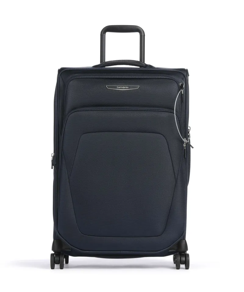 Samsonite Spark Sng Eco Valise 4 roues midnight blue