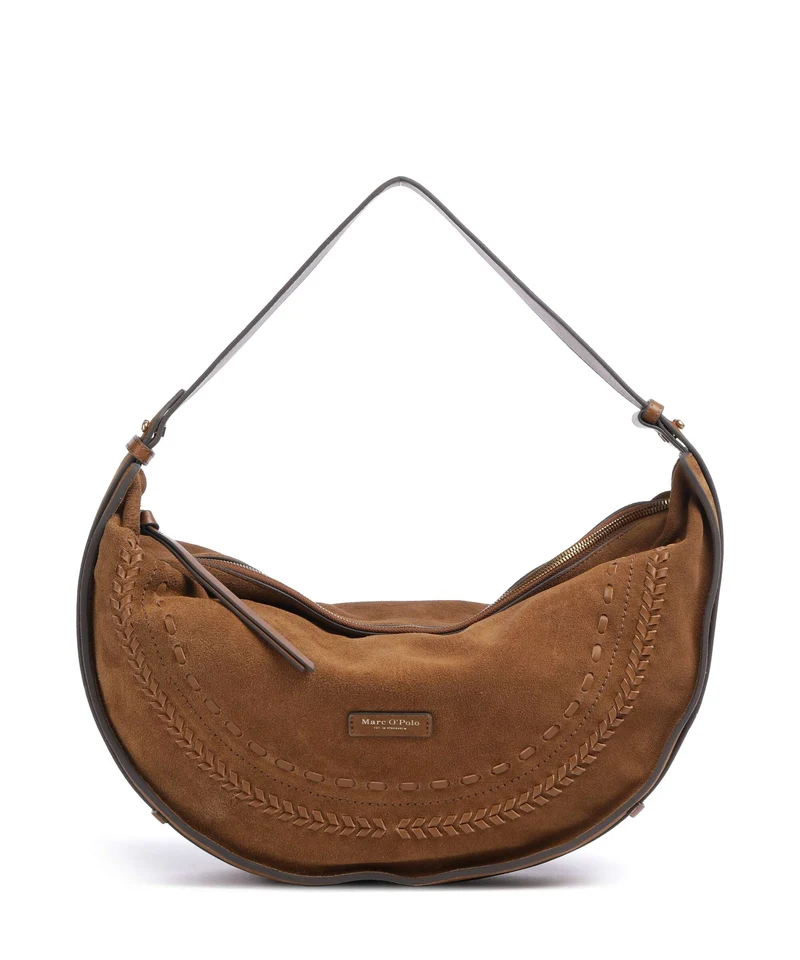 Marc O'Polo Aayda Sac fourre-tout burnt tobacco