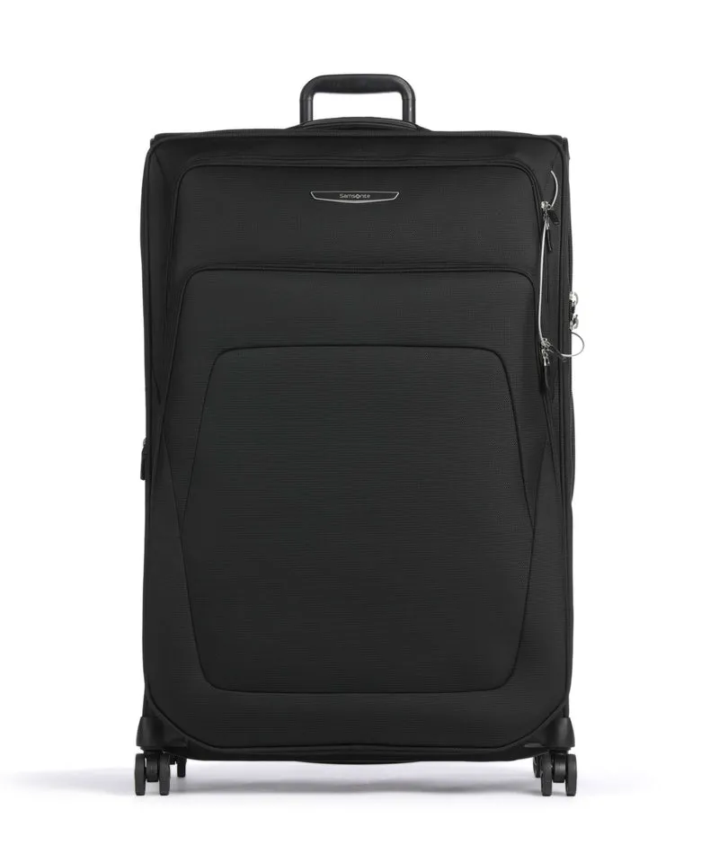 Samsonite Spark Sng Eco Valise 4 roues black