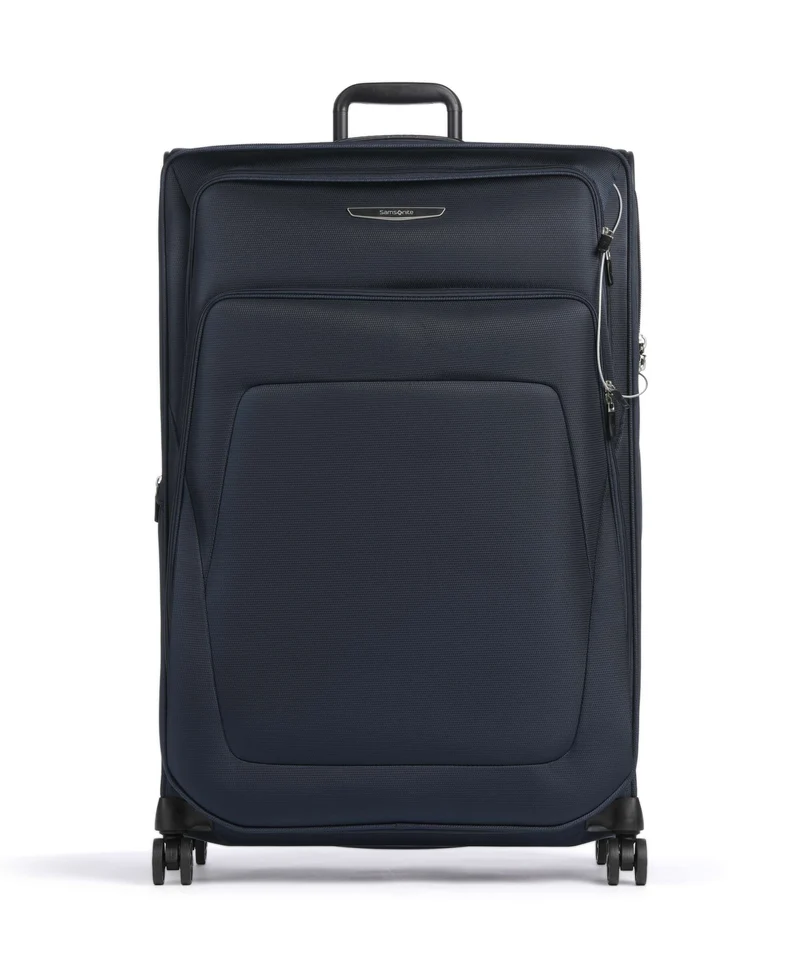 Samsonite Spark Sng Eco Valise 4 roues midnight blue
