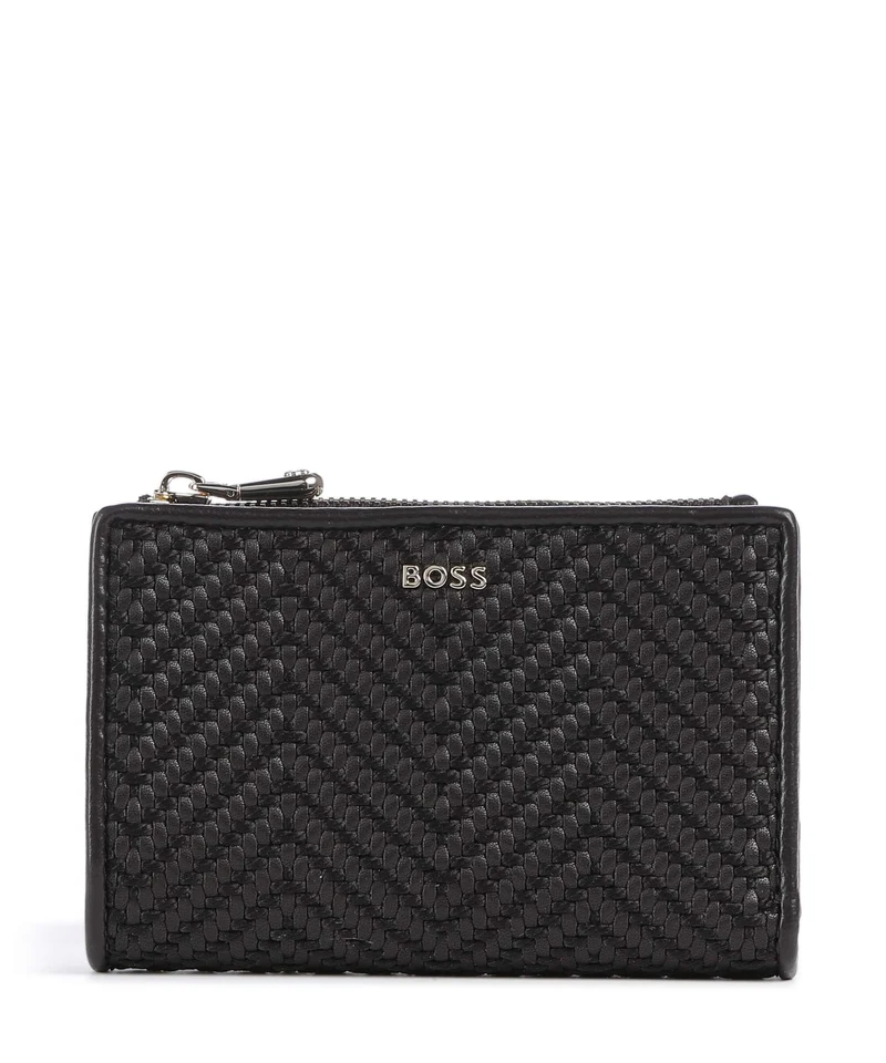 BOSS Sandy Portefeuille dark brown