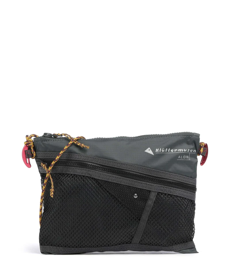Klättermusen Algir M Sac bandoulière dark teal