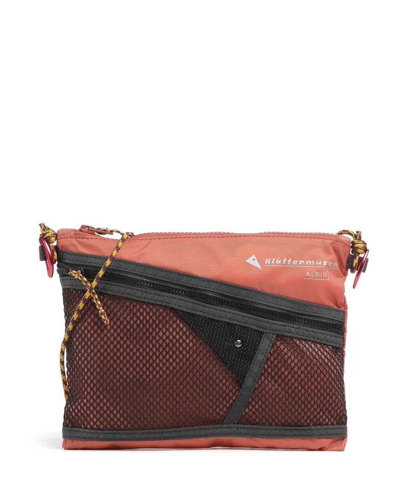 Klättermusen Algir M Sac bandoulière cloud berry