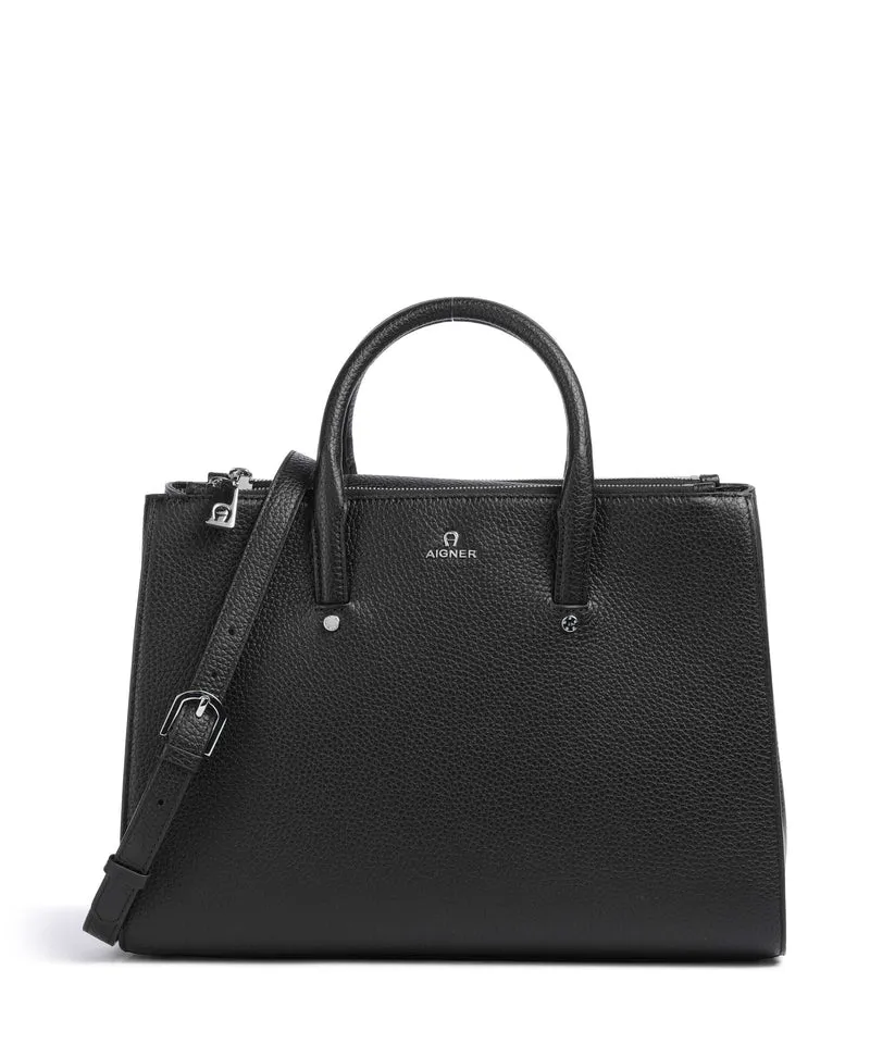 Aigner Ivy L Sac à main black