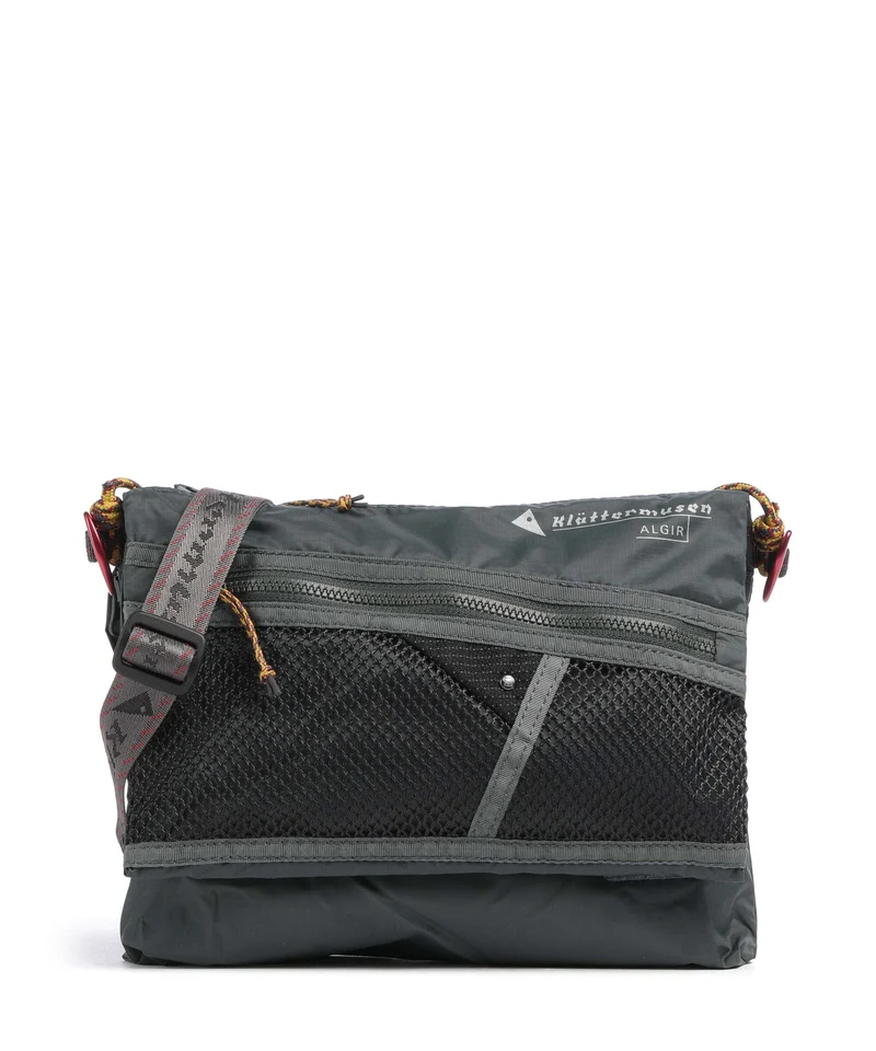 Klättermusen Algir Sac bandoulière dark teal