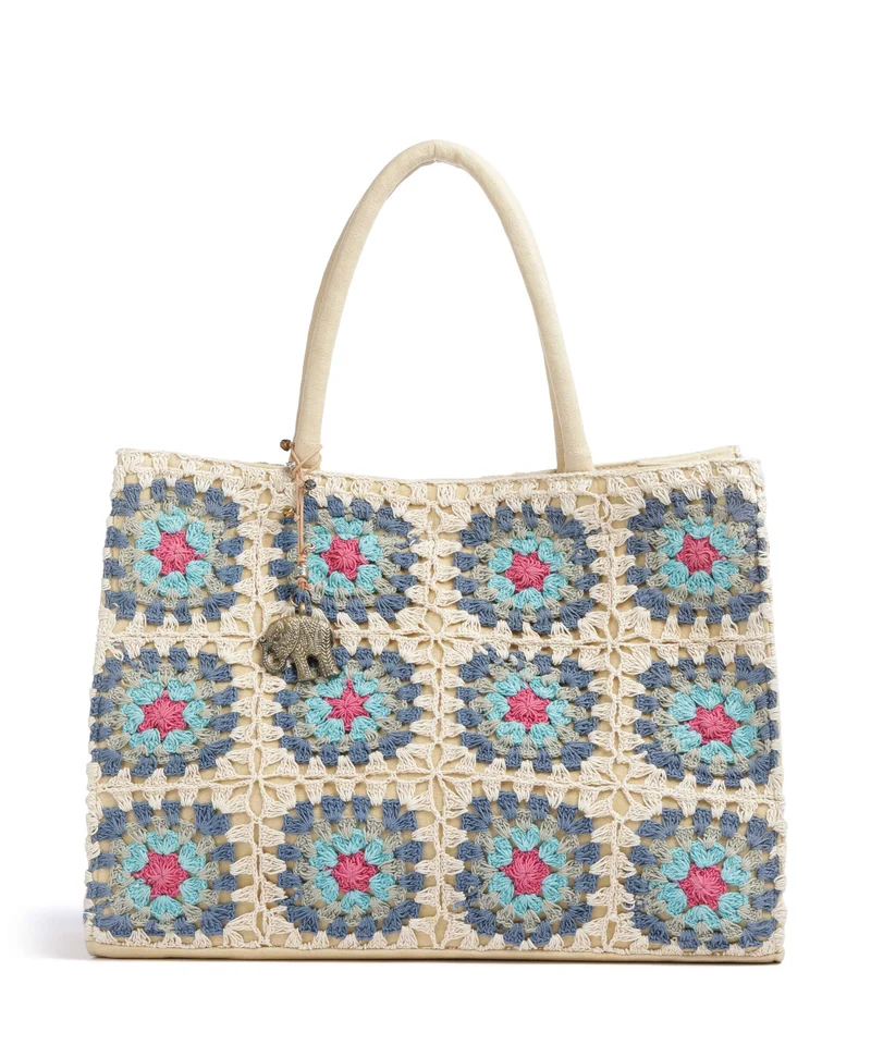 Anokhi Cabas blue
