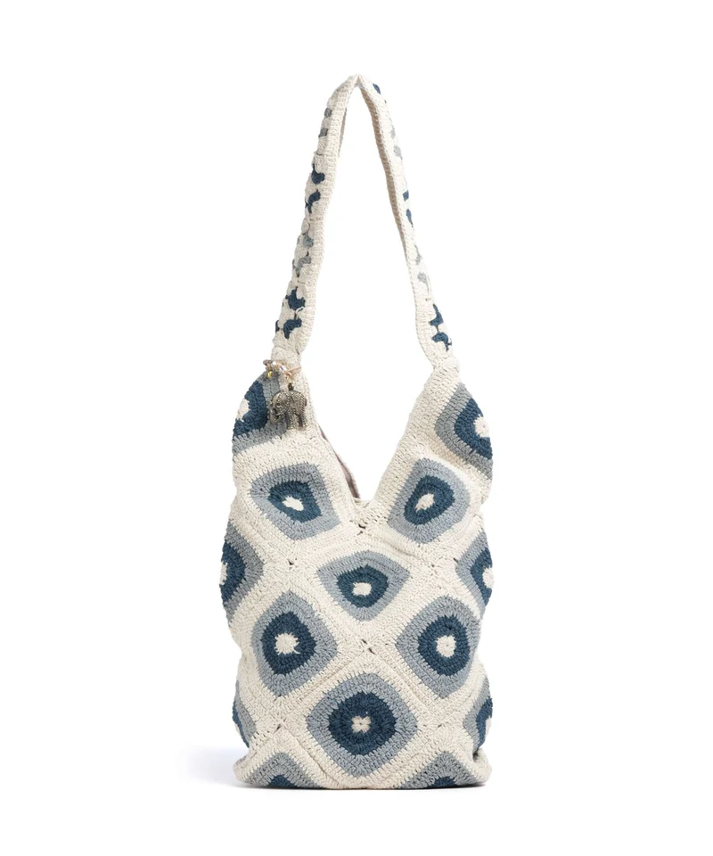 Anokhi Sac fourre-tout blue