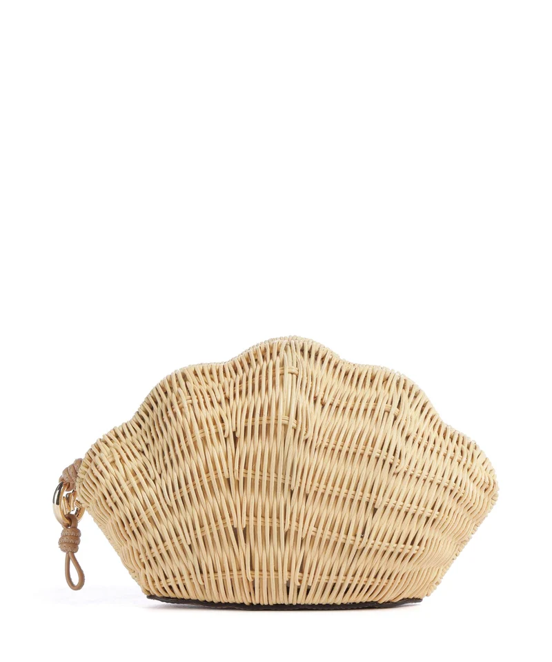 Michael Kors Shelly Pochette natural