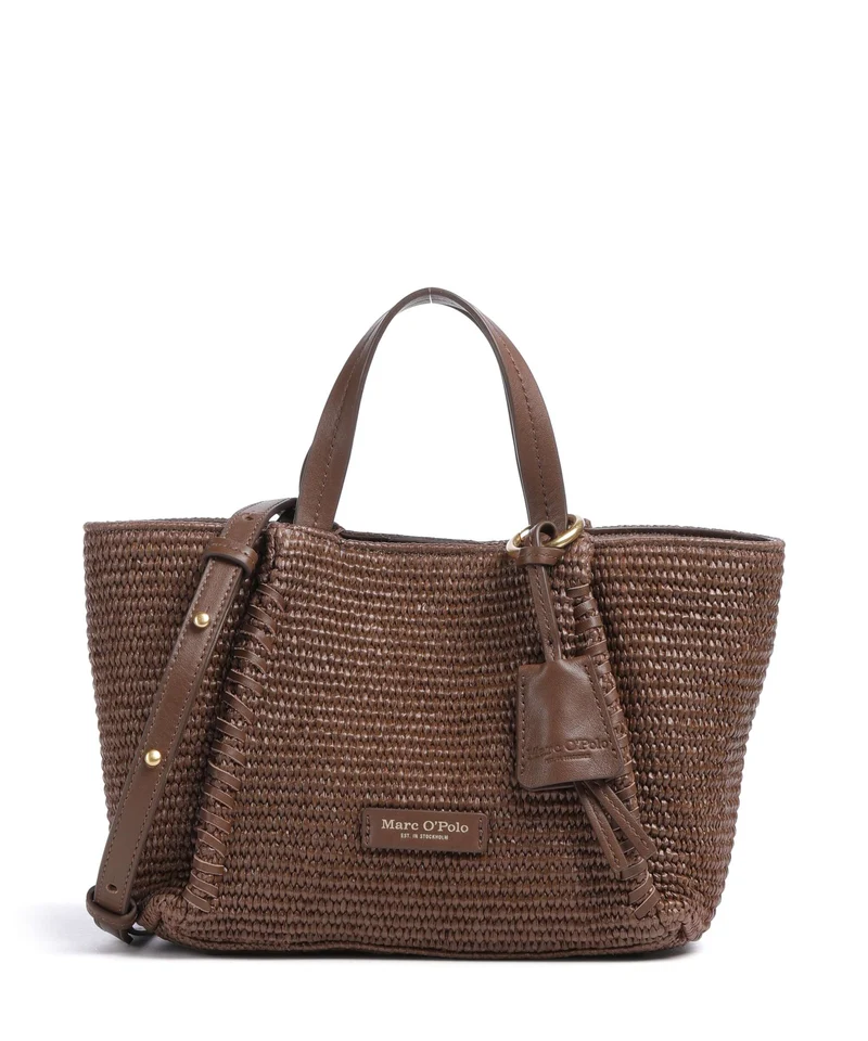 Marc O'Polo Elsa Sac à main burnt oak