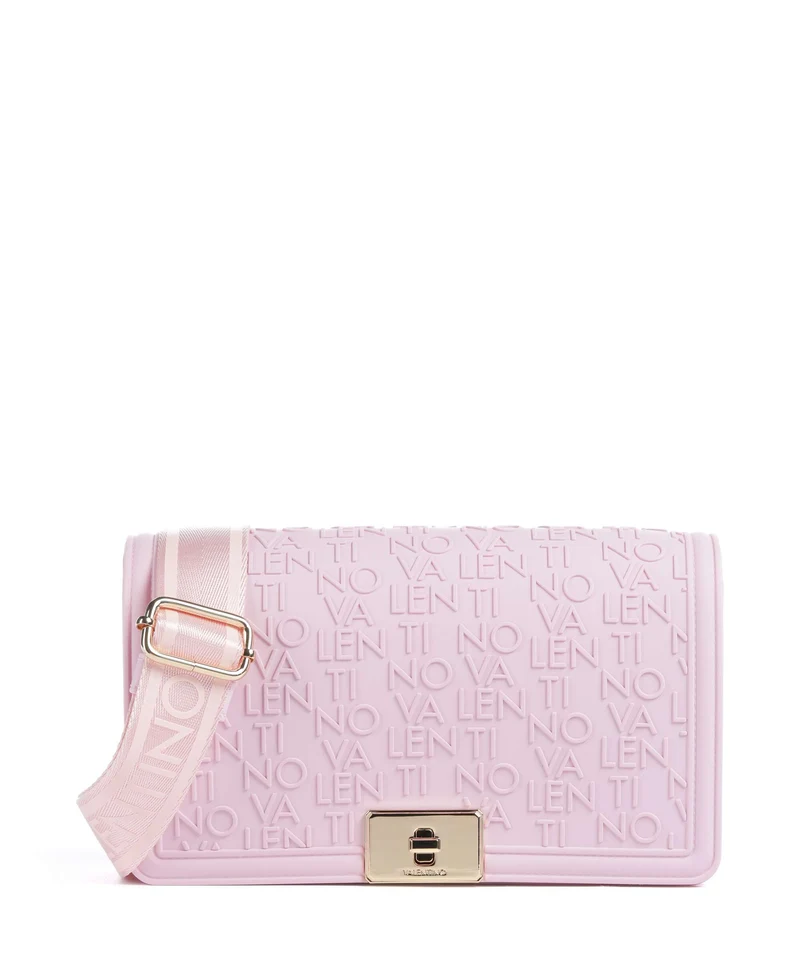 Valentino Bags Jellies Sac bandoulière rosa