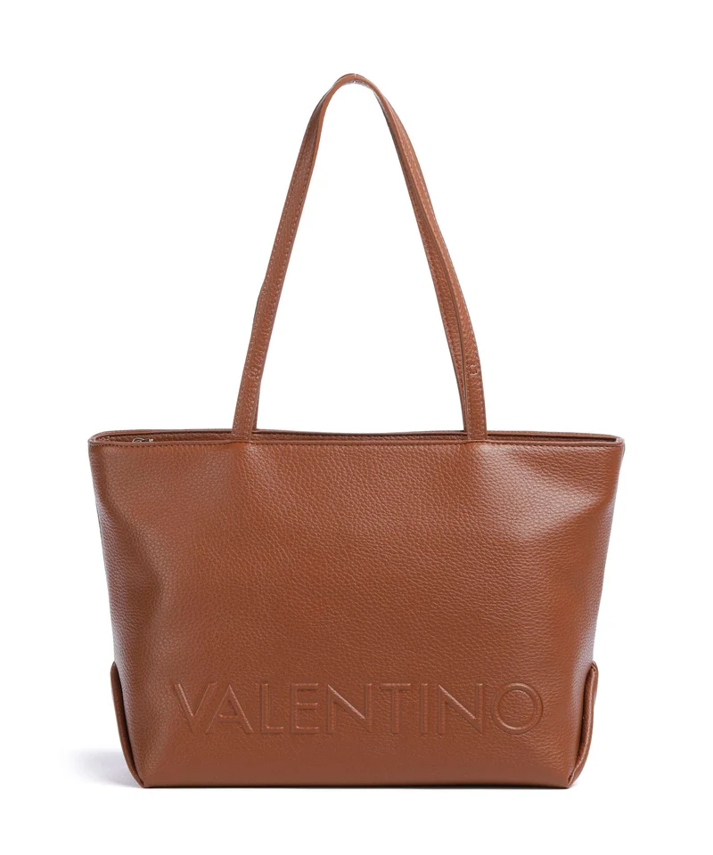 Valentino Bags Maiam Cabas cuoio