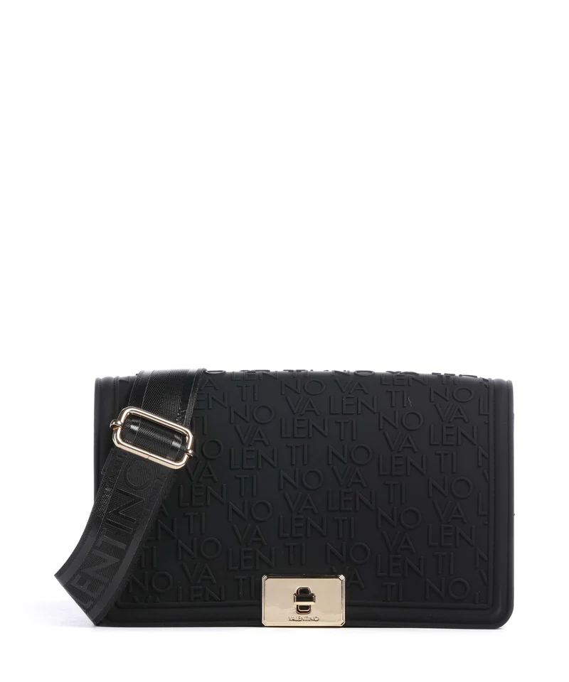 Valentino Bags Jellies Sac bandoulière nero