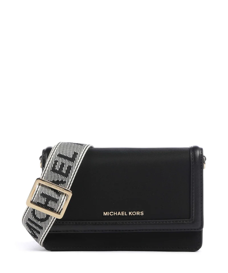 Michael Kors Jet Set Small Portefeuille black
