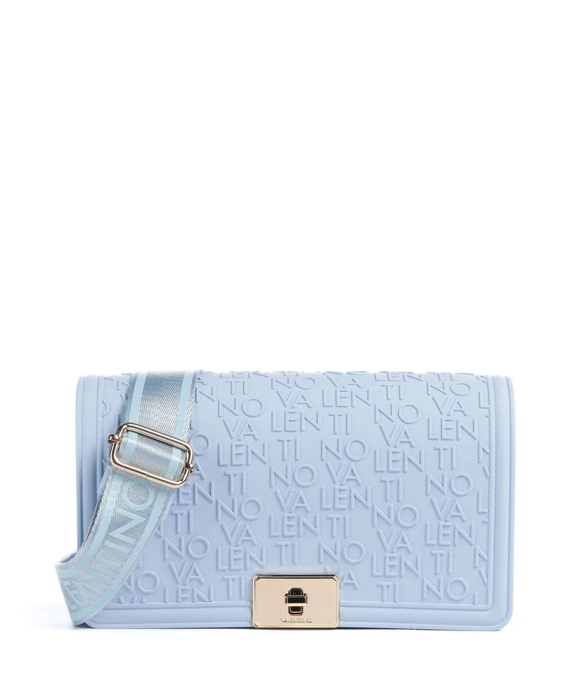 Valentino Bags Jellies Sac bandoulière azzurro