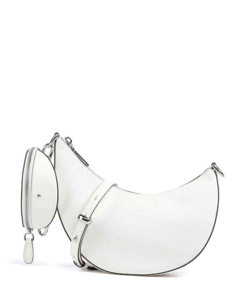 Kate Spade New York Duo Sac bandoulière true white