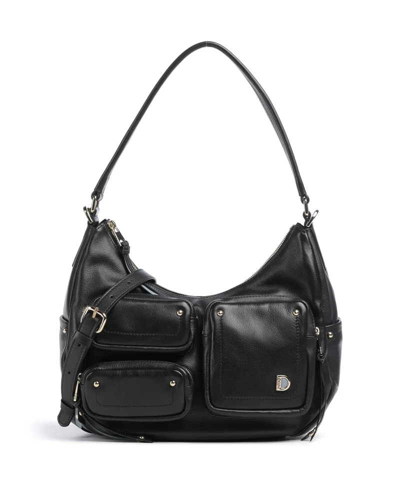 DuDu Bags Pocket City Sac fourre-tout nero