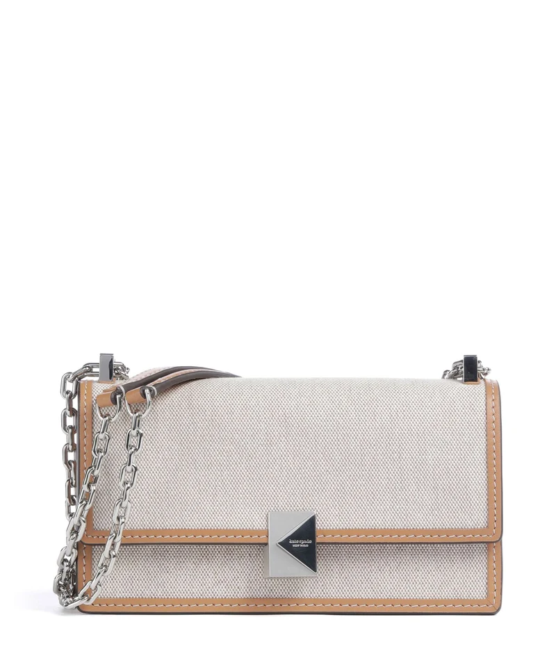 Kate Spade New York Deco Sac porté épaule natural multi