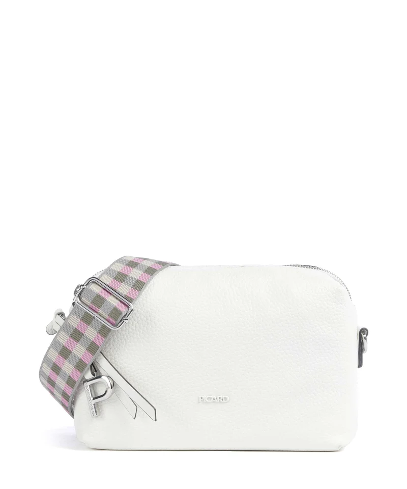 Picard Texel Sac bandoulière white lily