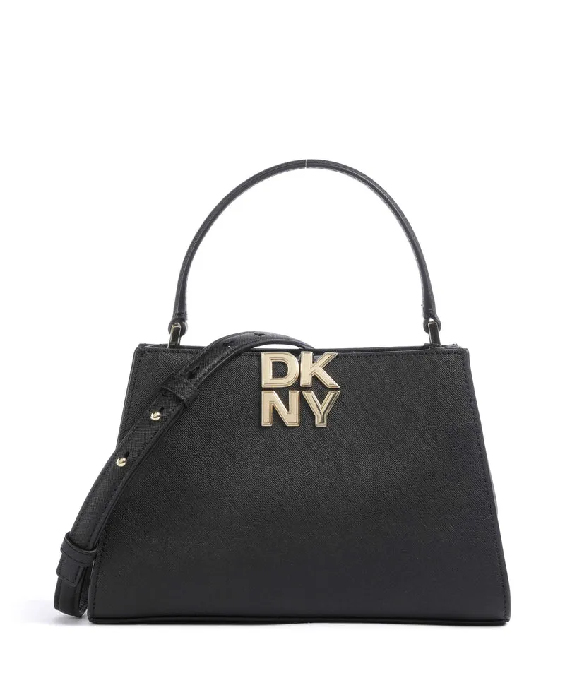 DKNY Foster Small Sac à main black/gold