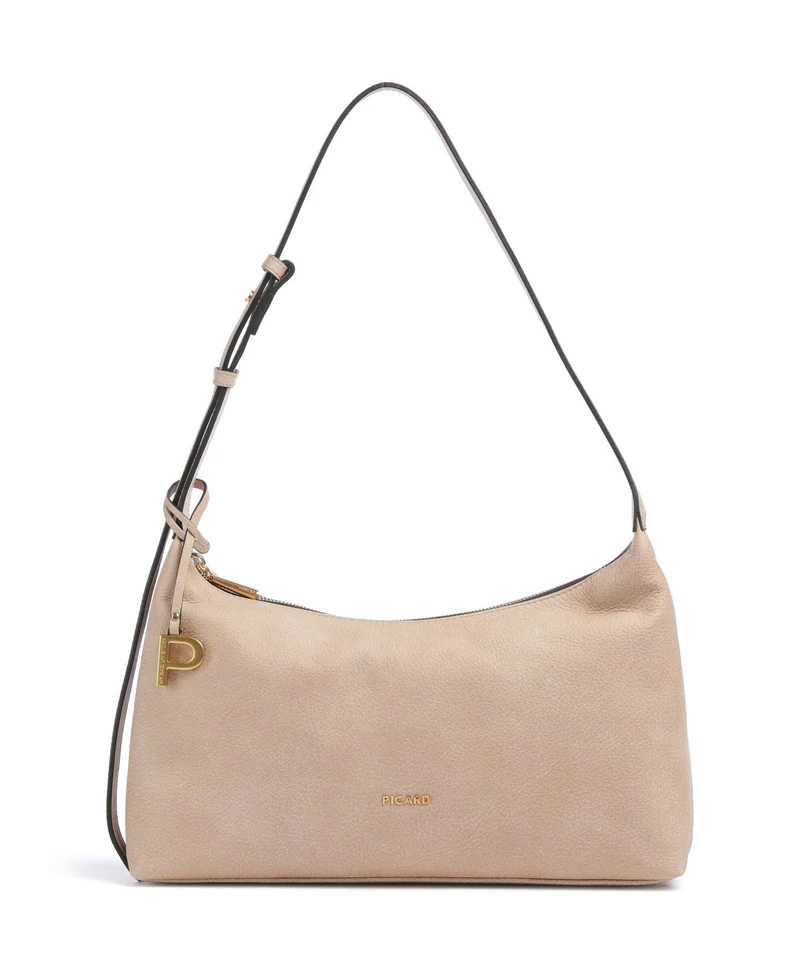 Picard Almada Sac porté épaule cookie