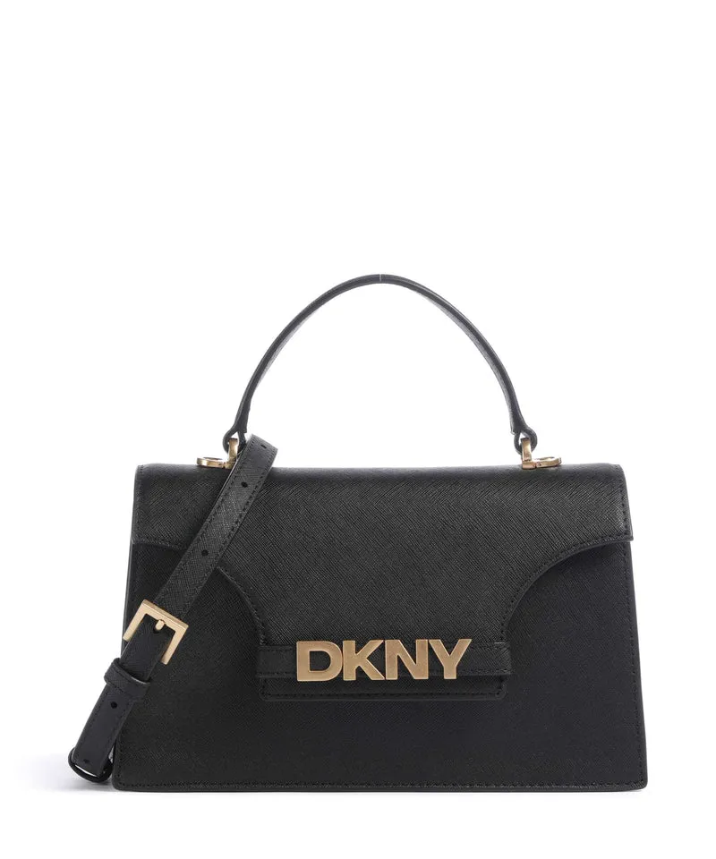 DKNY Avril Sac bandoulière black/gold