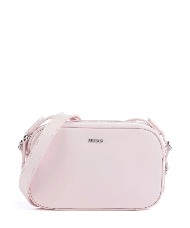 Hugo Syndra Sac bandoulière light pastel pink