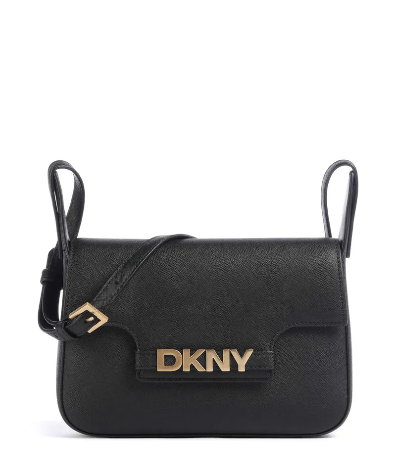 DKNY Avril Sac bandoulière black/gold