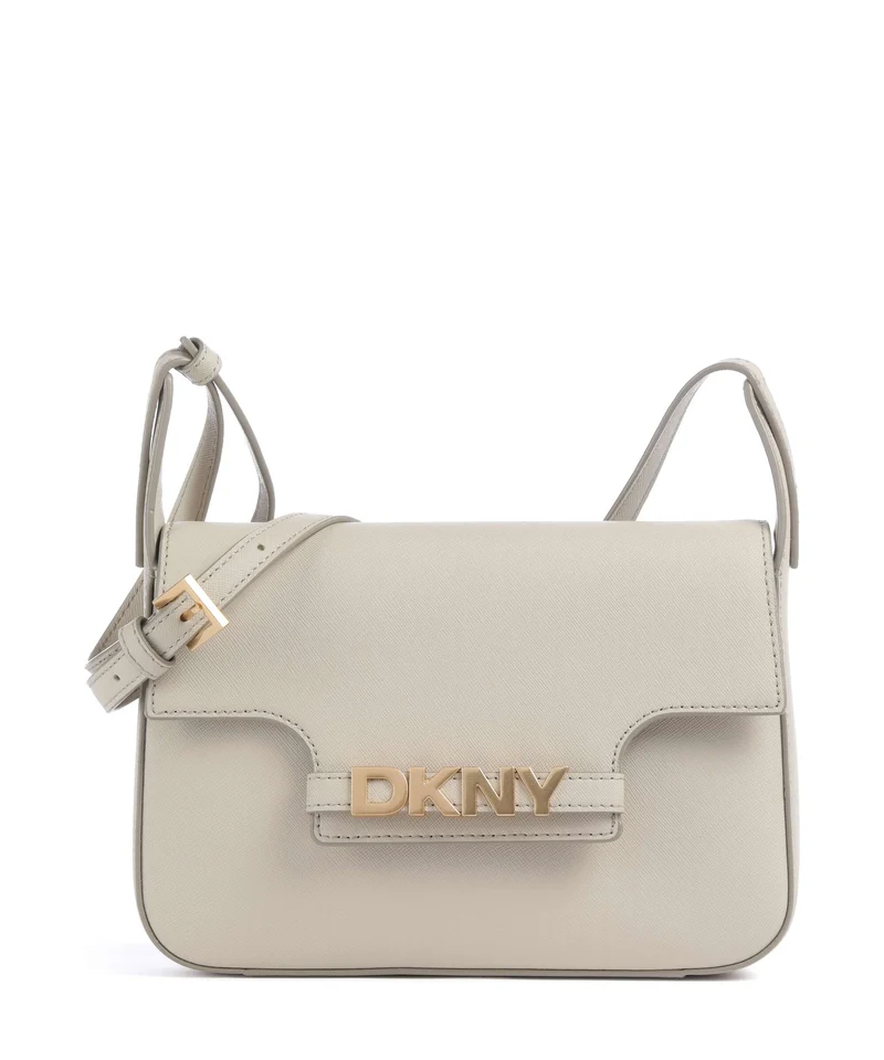 DKNY Avril Sac bandoulière light taupe