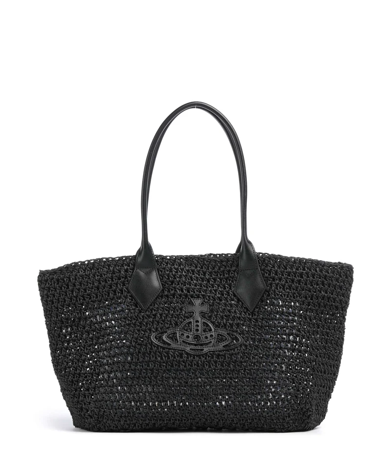 Vivienne Westwood Alana Cabas black