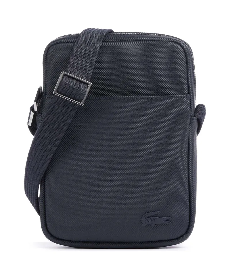 Lacoste Mens Classic Sac bandoulière marine
