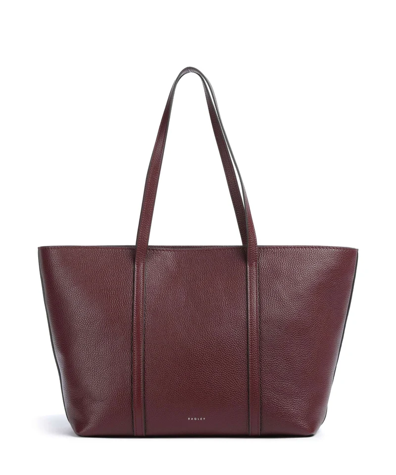 Radley London The Weekly Cabas dark cherry