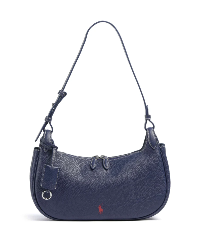 Polo Ralph Lauren Play Medium Sac porté épaule ink