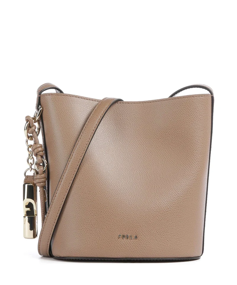 Furla Roxie Mini Sac seau toffee