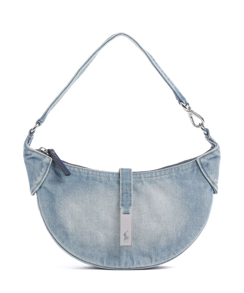 Polo Ralph Lauren ID Collection Small Sac porté épaule joan wash