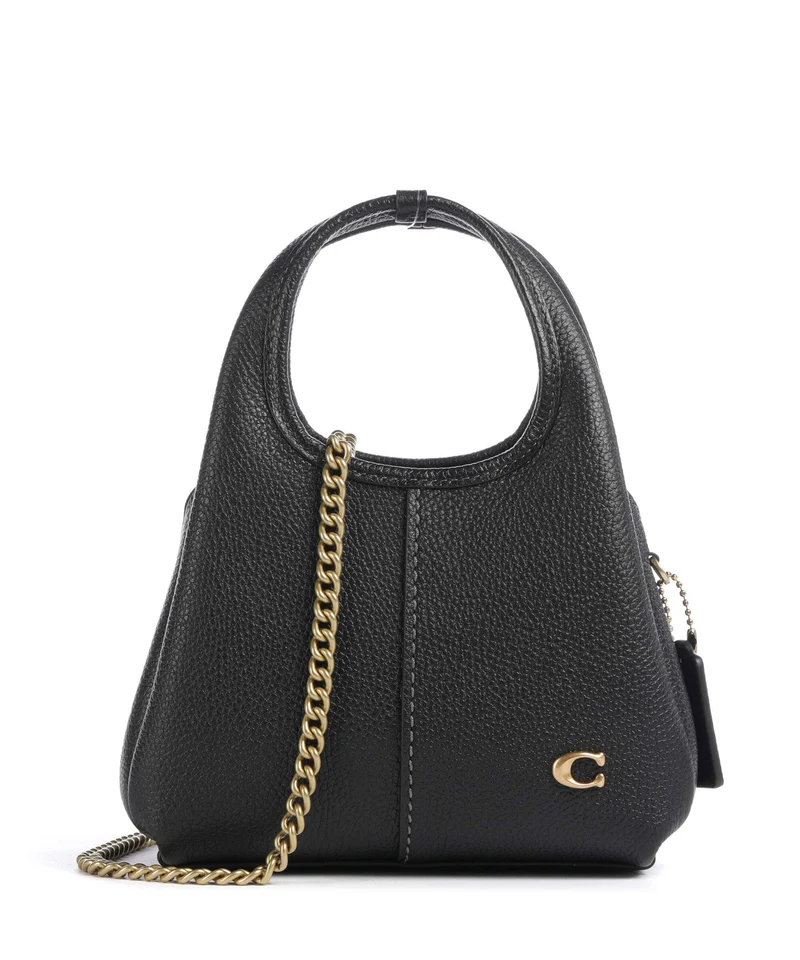 Coach Lana 19 Sac à main black