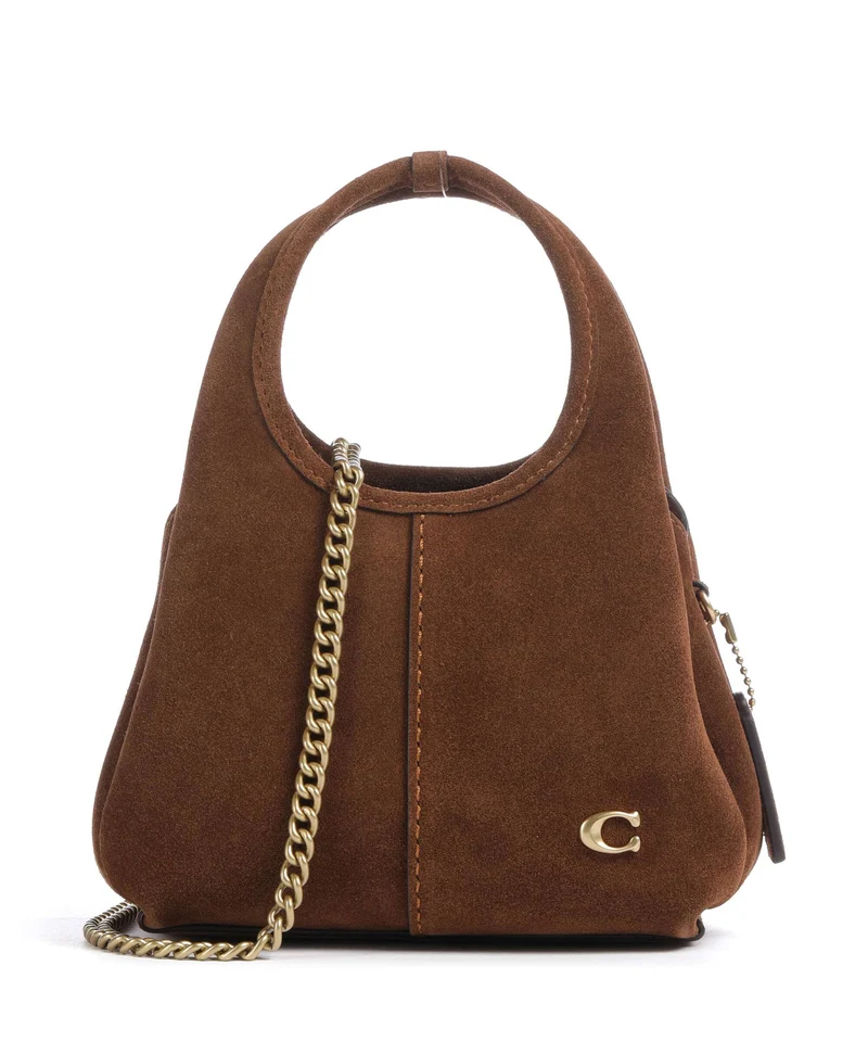 Coach Lana 19 Sac à main warm brown