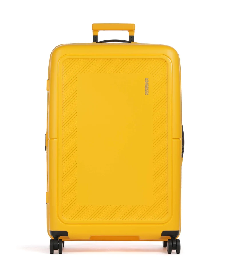 American Tourister Dashpop Valise 4 roues golden yellow