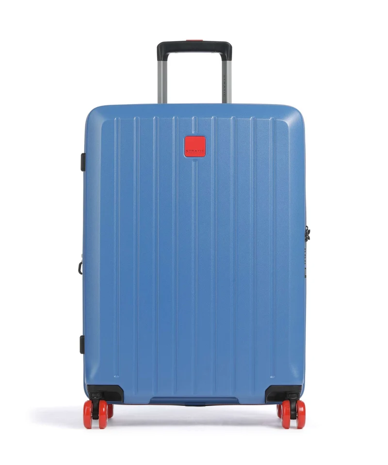 Stratic Buzz Valise 4 roues ocean blue