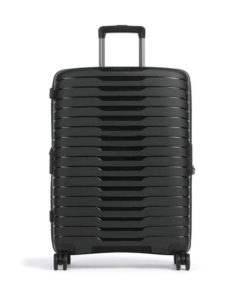 Stratic Novium SL Valise 4 roues black